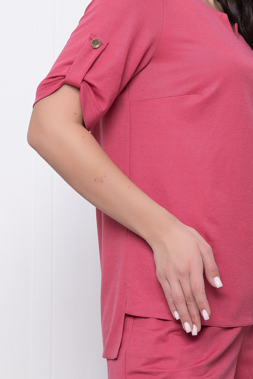 Костюм Сорренто (ягодный) К5810 - Lt collection фото 7