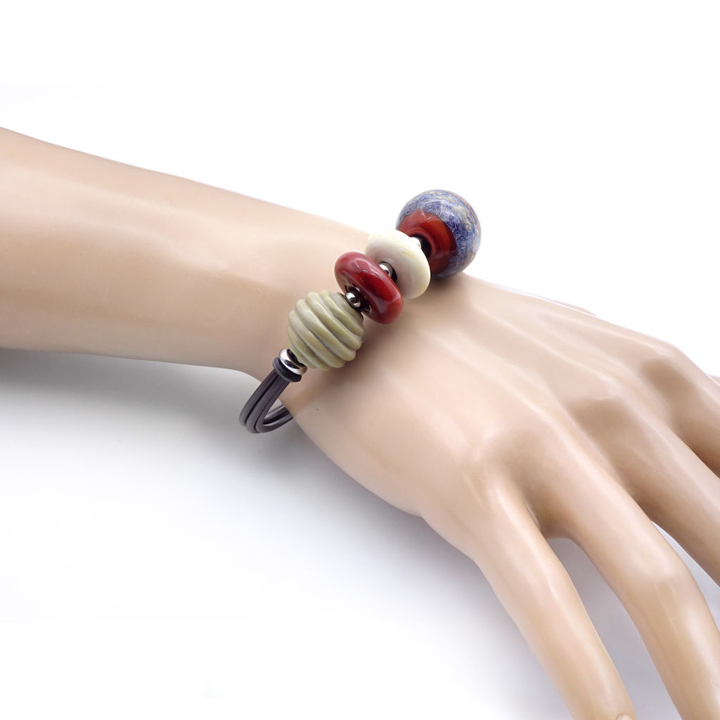 Браслет из муранского стекла - Vloes фото 3