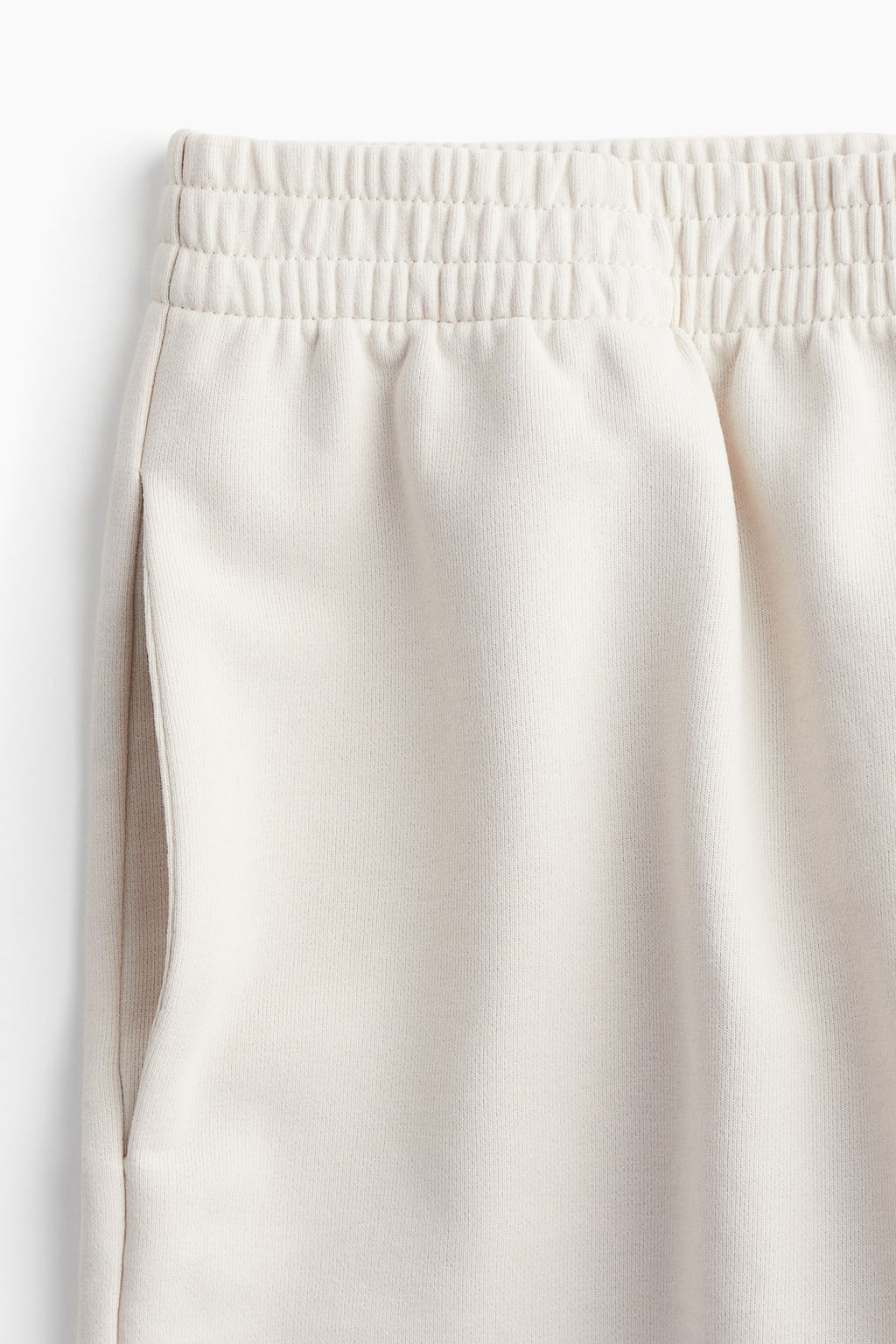 Pantalon corto en sudadera - H&m фото 6