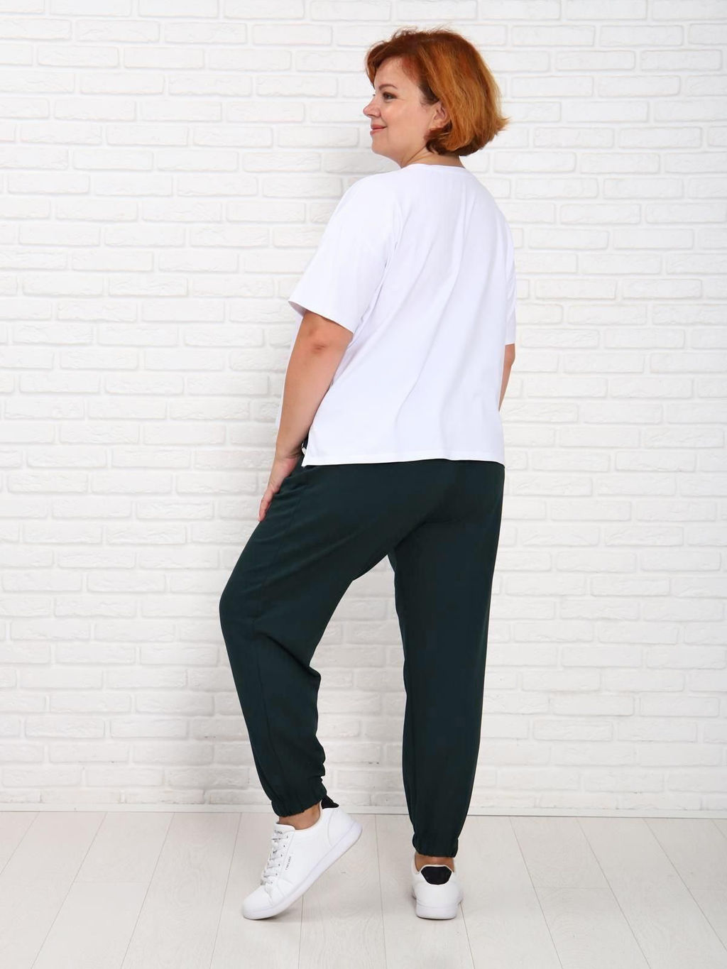 IV-CAPRIZ Тейлор - брюки черный  фото 12