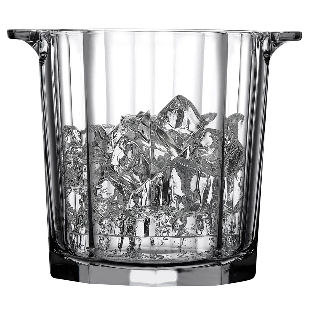 Ведерко для льда стеклянное Черчиль 1,65л, цветная коробка, Pasabahce (Турция) - Домашняя мода фото 2