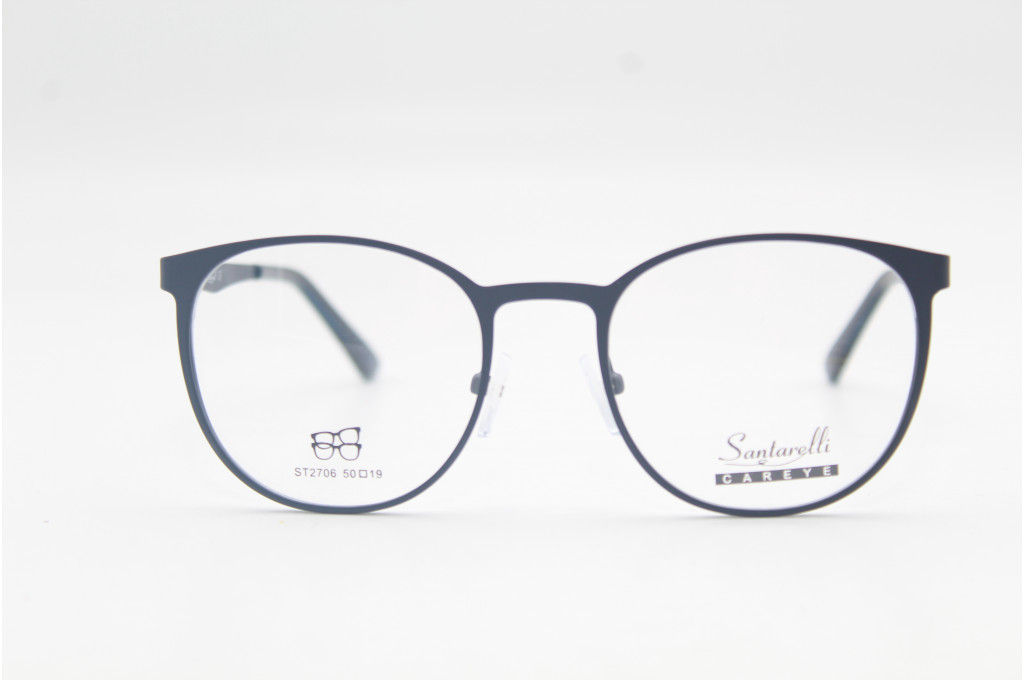 Оправа Santarelli 3 В 1 2706 50-19-140 С8 с футляром