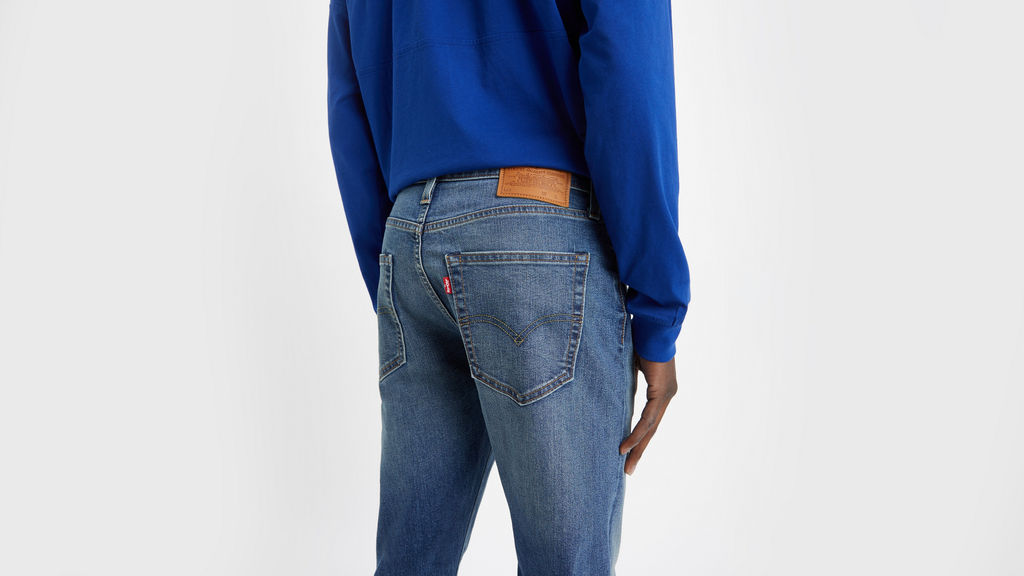 Джинсы мужские