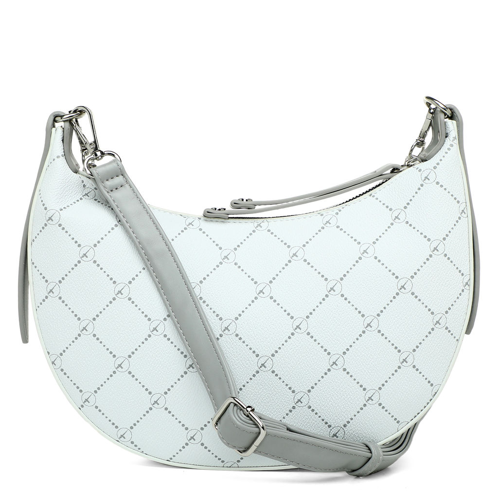 Женская сумка на плечо TAMARIS Anastasia Артикул 3706084, белый  фото 4