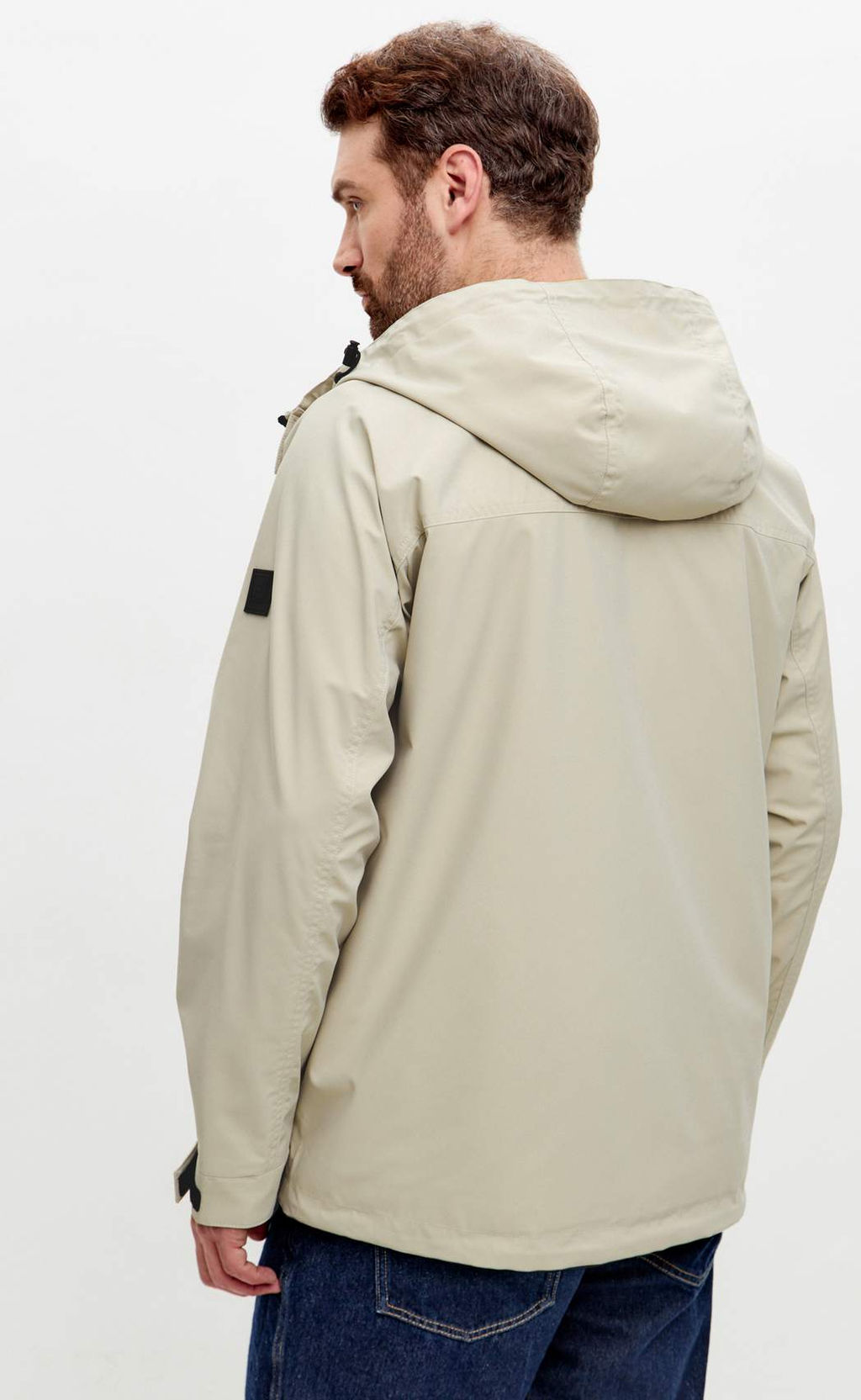 Ветровка F611-1351 beige - Fine joyce фото 9