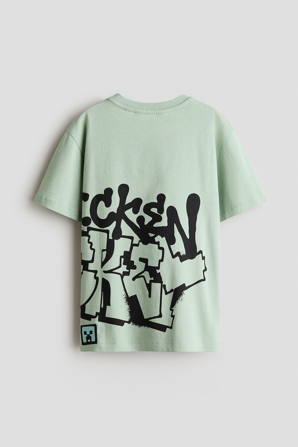 Camiseta estampada - H&m фото 8