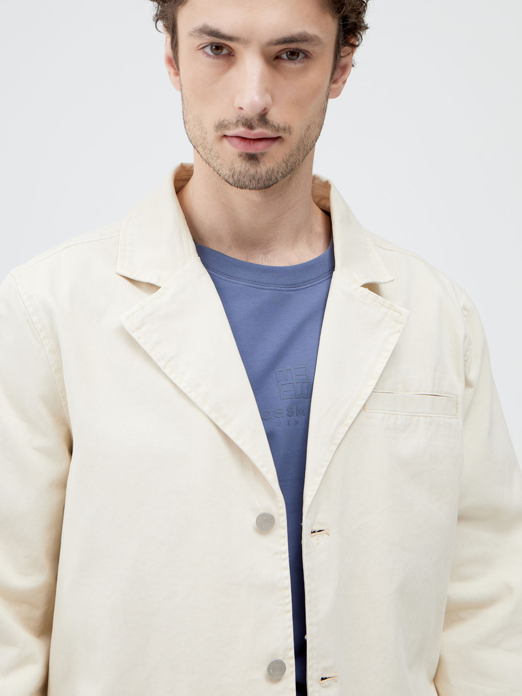 Мужской Пиджак - Mossmore фото 9