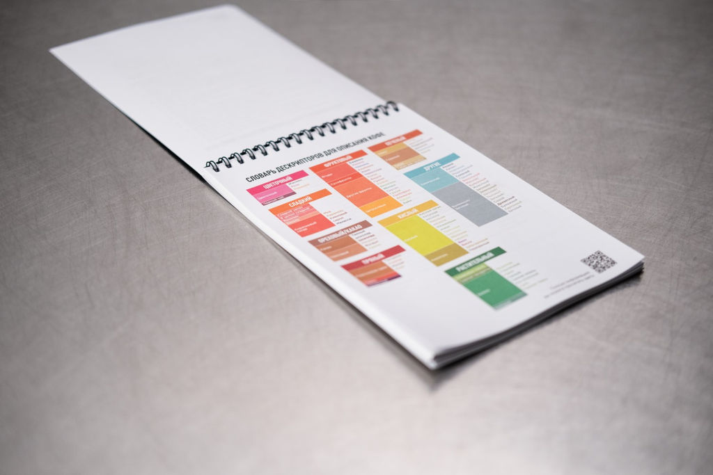 Блокнот для каппинга - Tasty coffee фото 4