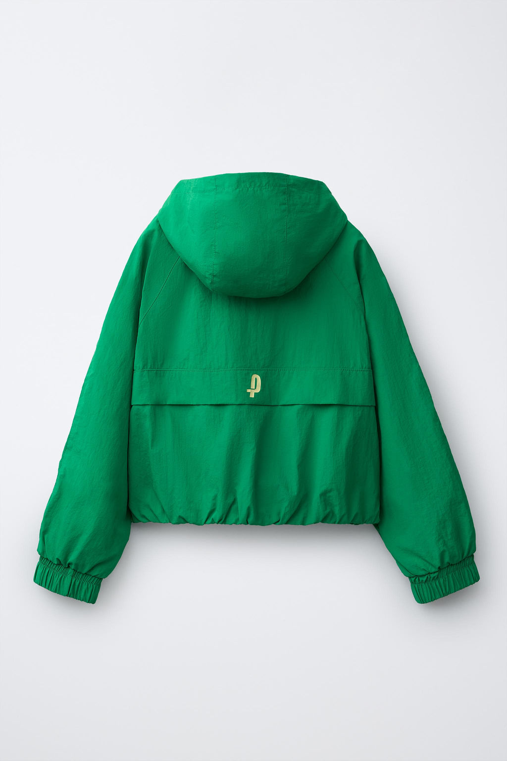 CAZADORA CANGURO PENN  / Verde - Zara фото 3