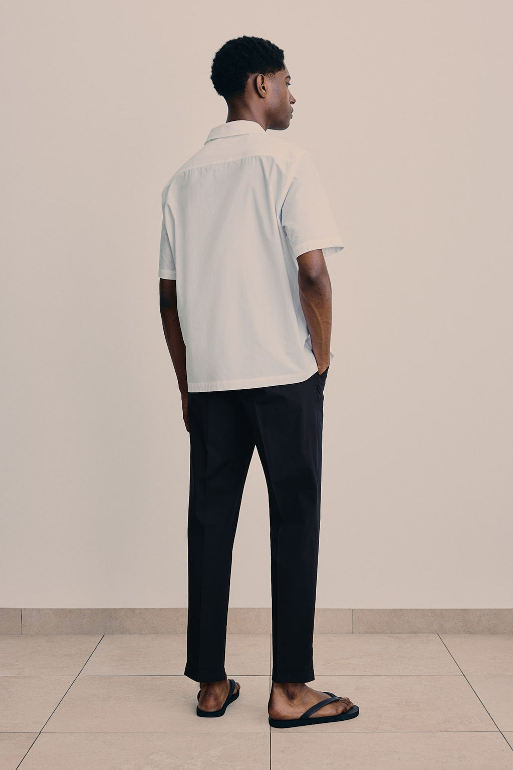 Joggers sastre Regular Fit - H&m фото 3