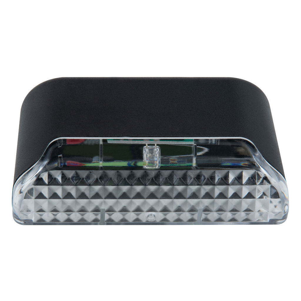 USL-F-250/PM050 FLASH Cветильник настенный на солнечной батарее. 1 светодиод. Теплый белый свет. 1*АА Ni-Mh аккумулятор в/к. IP44. TM Uniel - Volpe фото 5