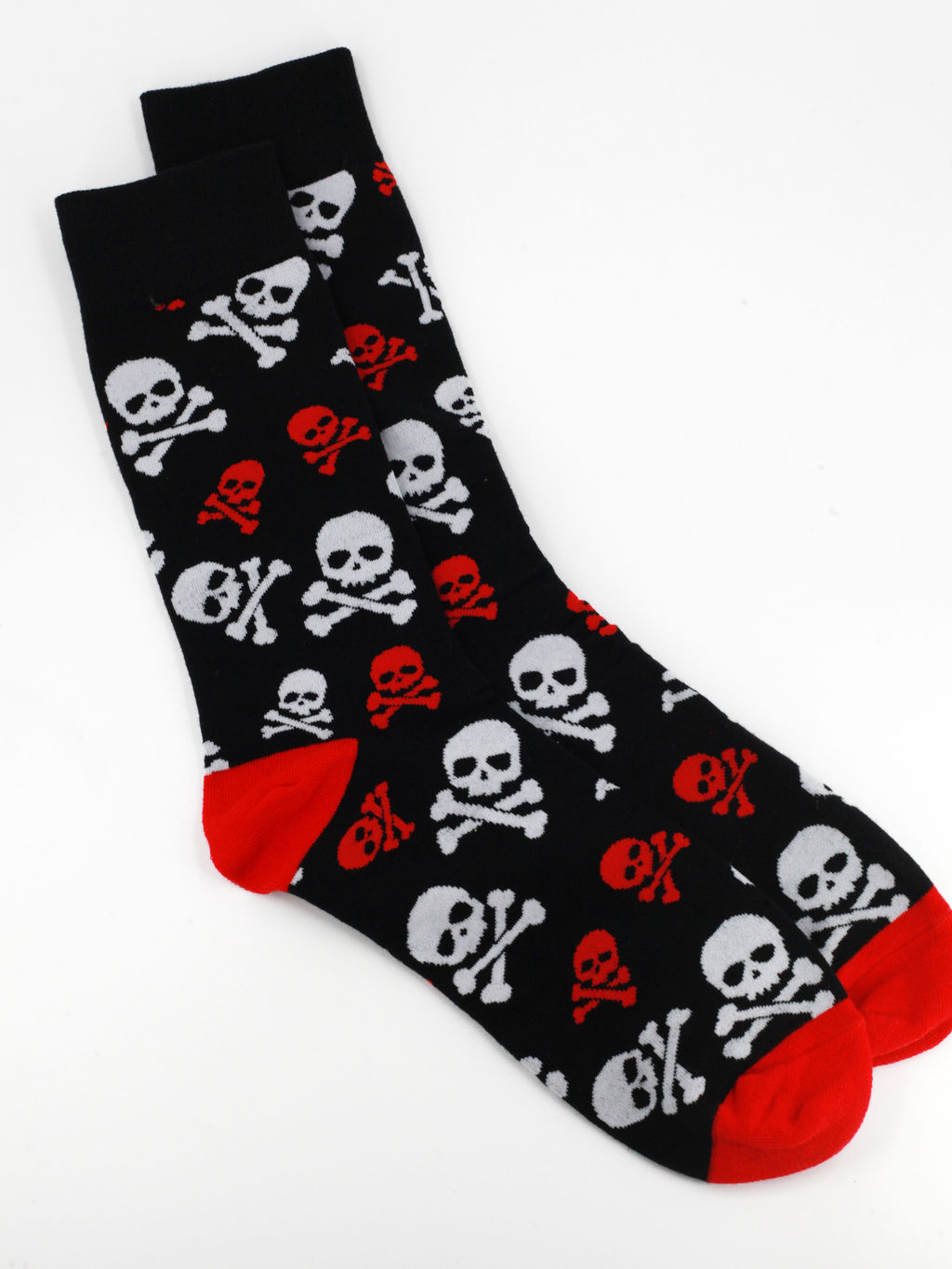 Носки р.40-45 Skulls - Krumpy фото 4