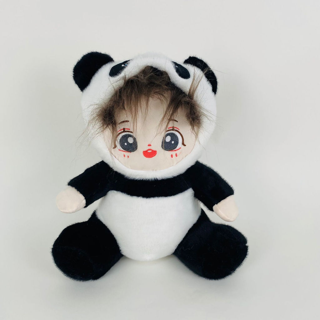 Мягкая игрушка Девочка в костюме мишки 27 см - Storyland фото 11