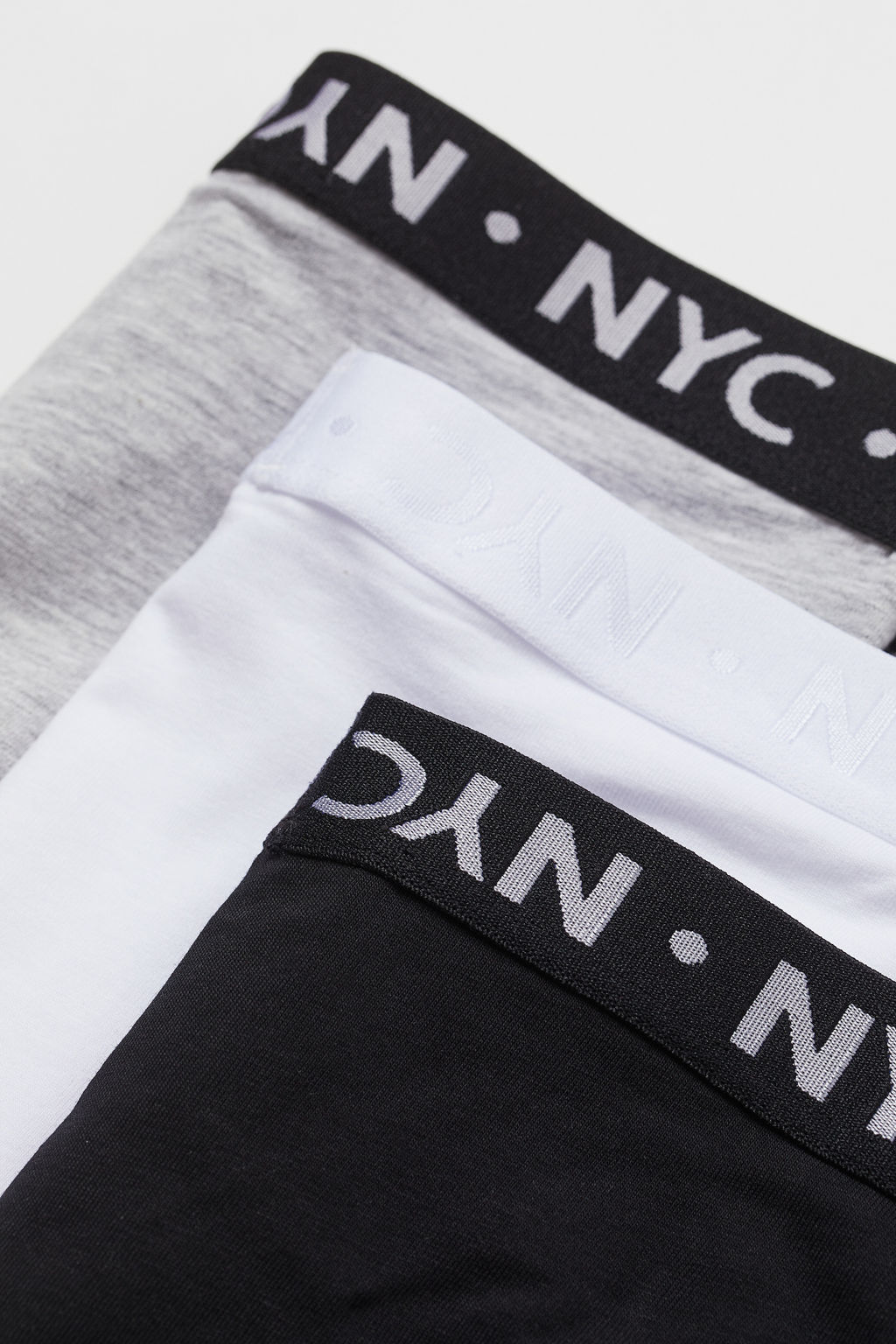 Pack de 5 bragas hipster de algod?n - H&m фото 2