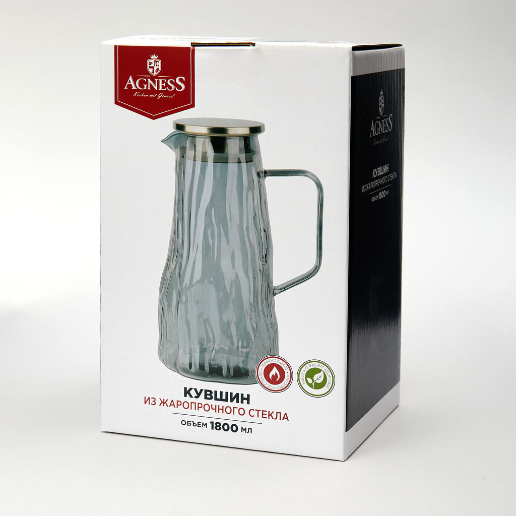 КУВШИН 1,8 Л - Agness фото 2
