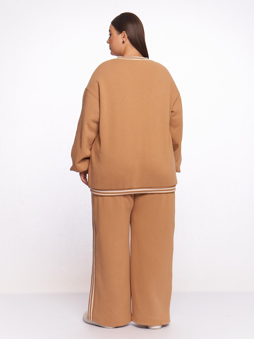 Костюм с начесом KO31761BEG16