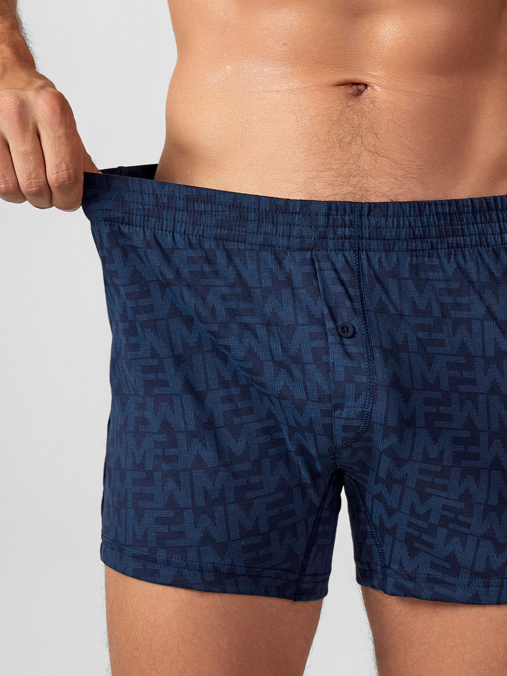 Цена за 2 штуки! ТРУСЫ МУЖСКИЕ - Mark formelle фото 4