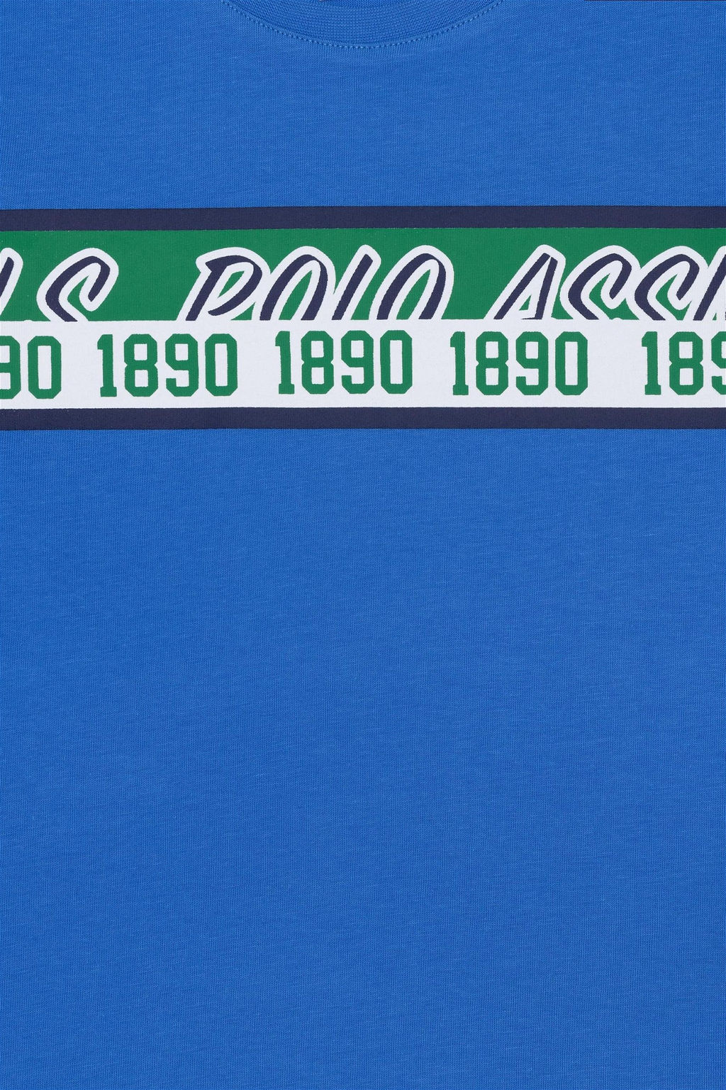 U. S. Polo Assn Детская футболка Saks с круглым вырезом - U.s. polo assn фото 12