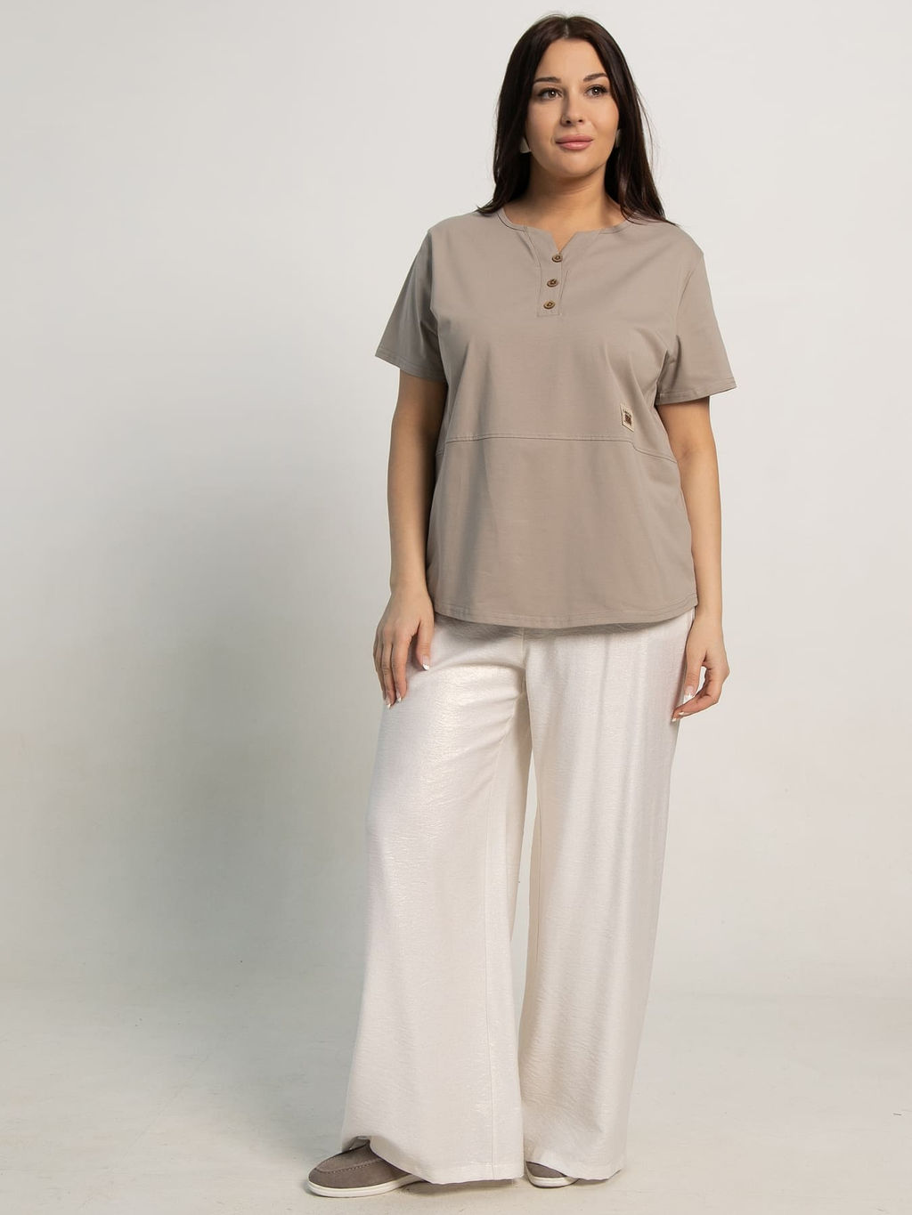 Блуза Светлый горизонт - Lt collection фото 12