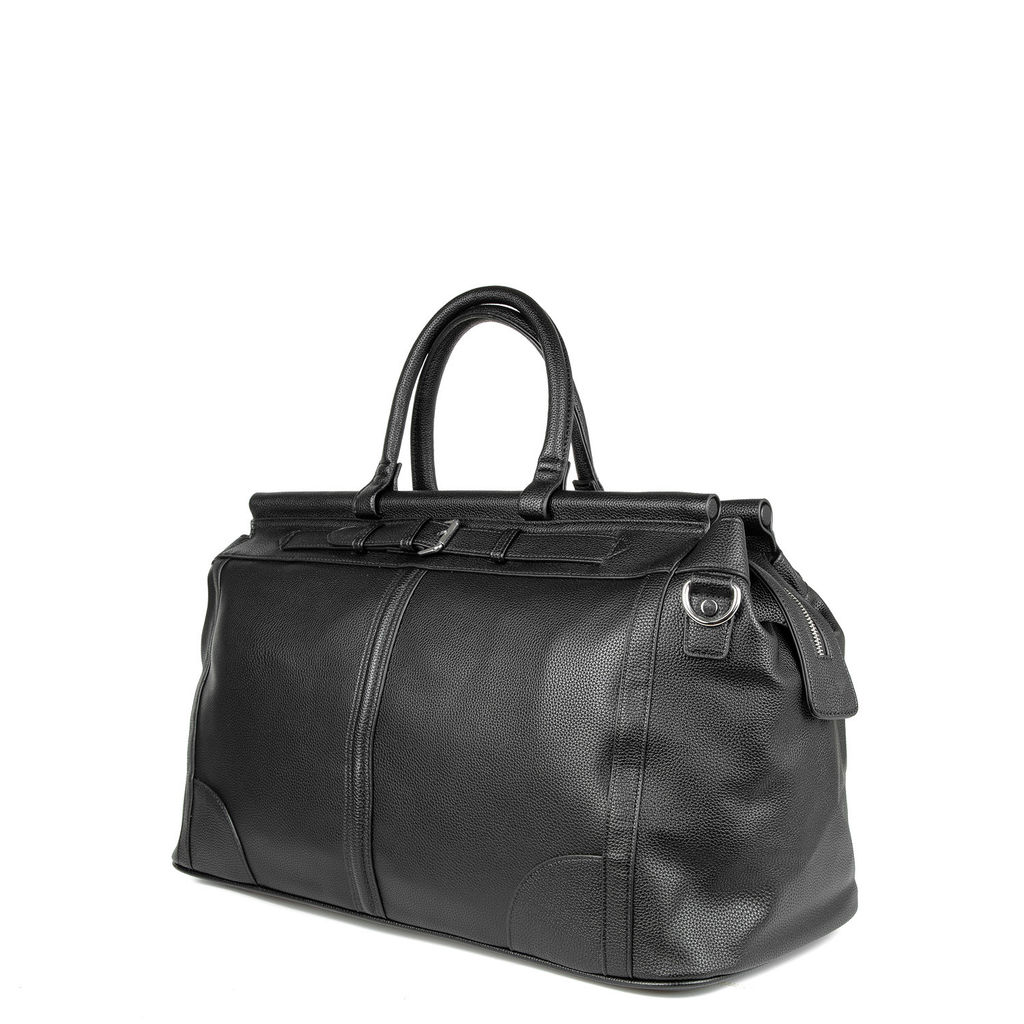 Мужская дорожная сумка из экокожи - Barcelo biagi фото 3