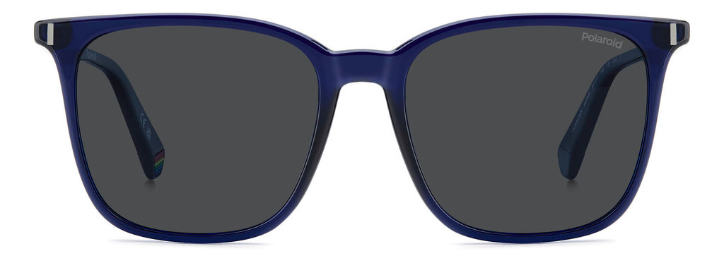 Солнцезащитные очки POLAROID PLD 6226/S Синий, женские фото 2