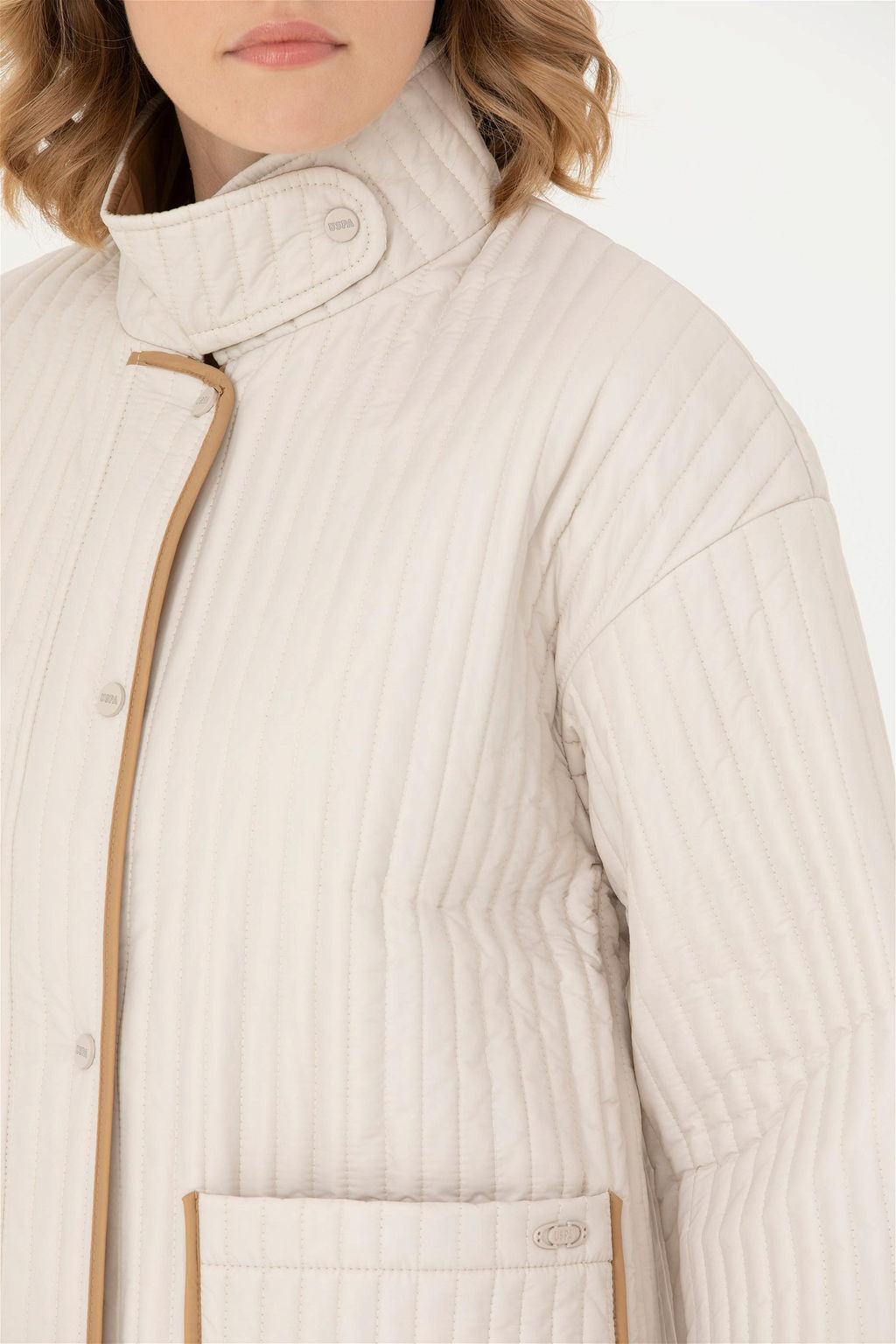 U. S. Polo Assn / Женское каменное пальто - U.s. polo assn фото 7