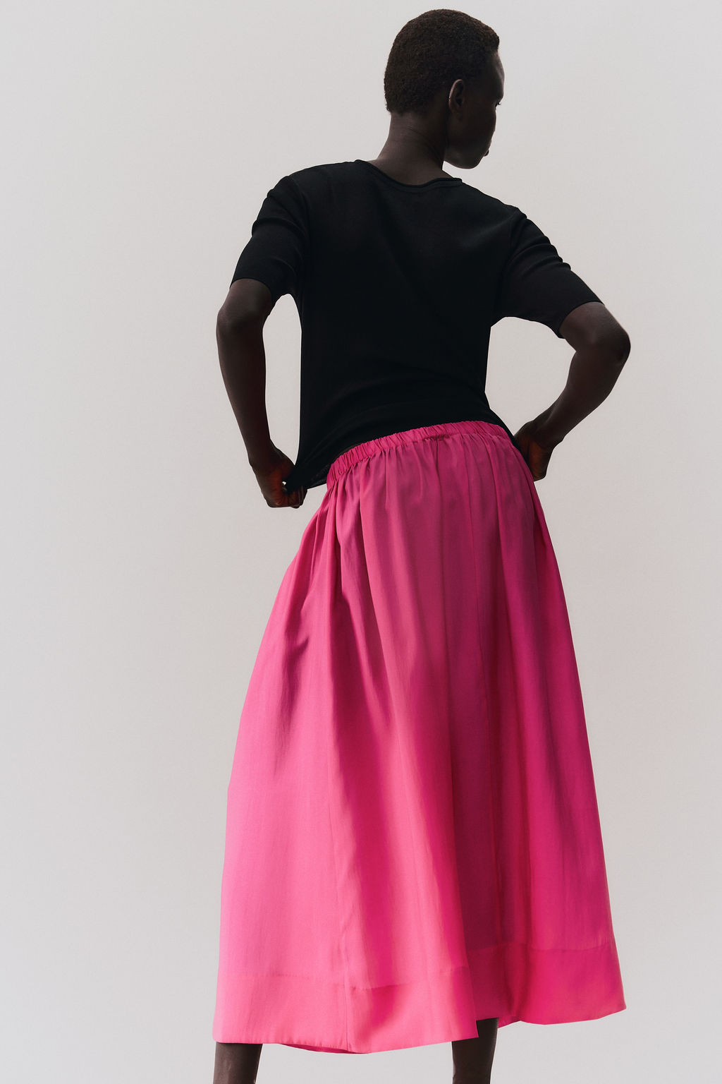 Falda maxivolumen - H&m фото 6