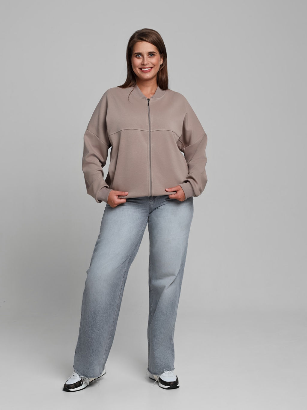 Бомбер Авенсис-1 из лининга VIOTEX - Виотекс фото 12