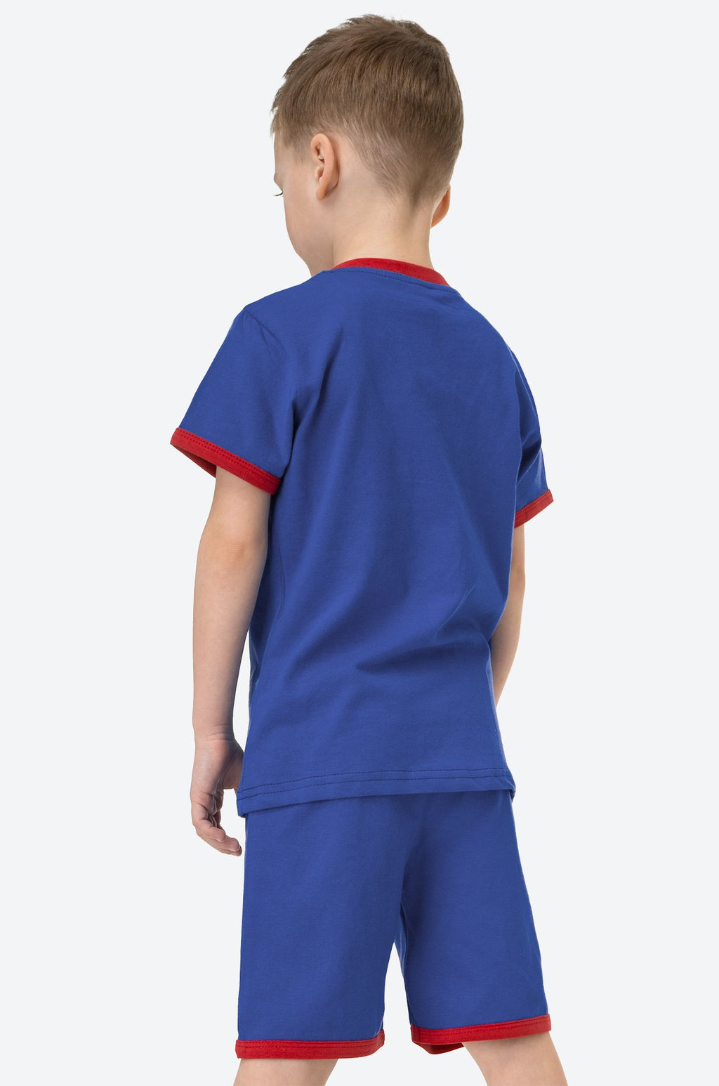 Хлопковый летний костюм для мальчика Bonito - Bonito kids фото 3