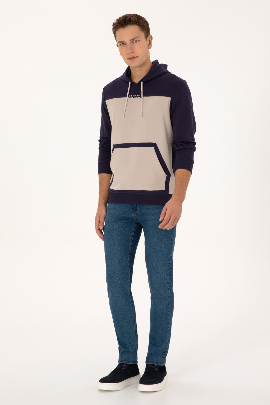 Erkek M_rd_m Sweatshirt - U.s. polo assn фото 4