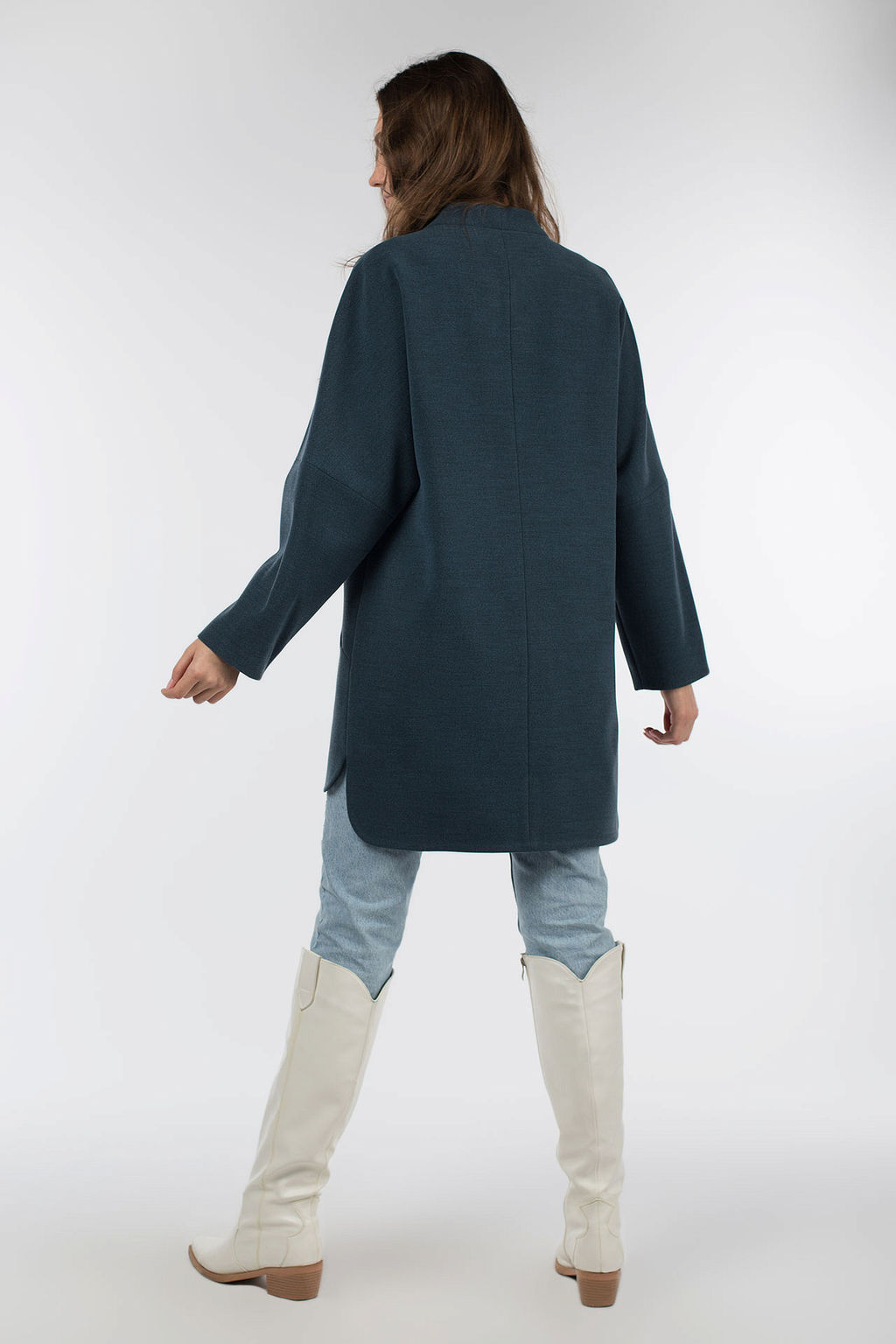 Пальто женское демисезонное - Империя пальто фото 5