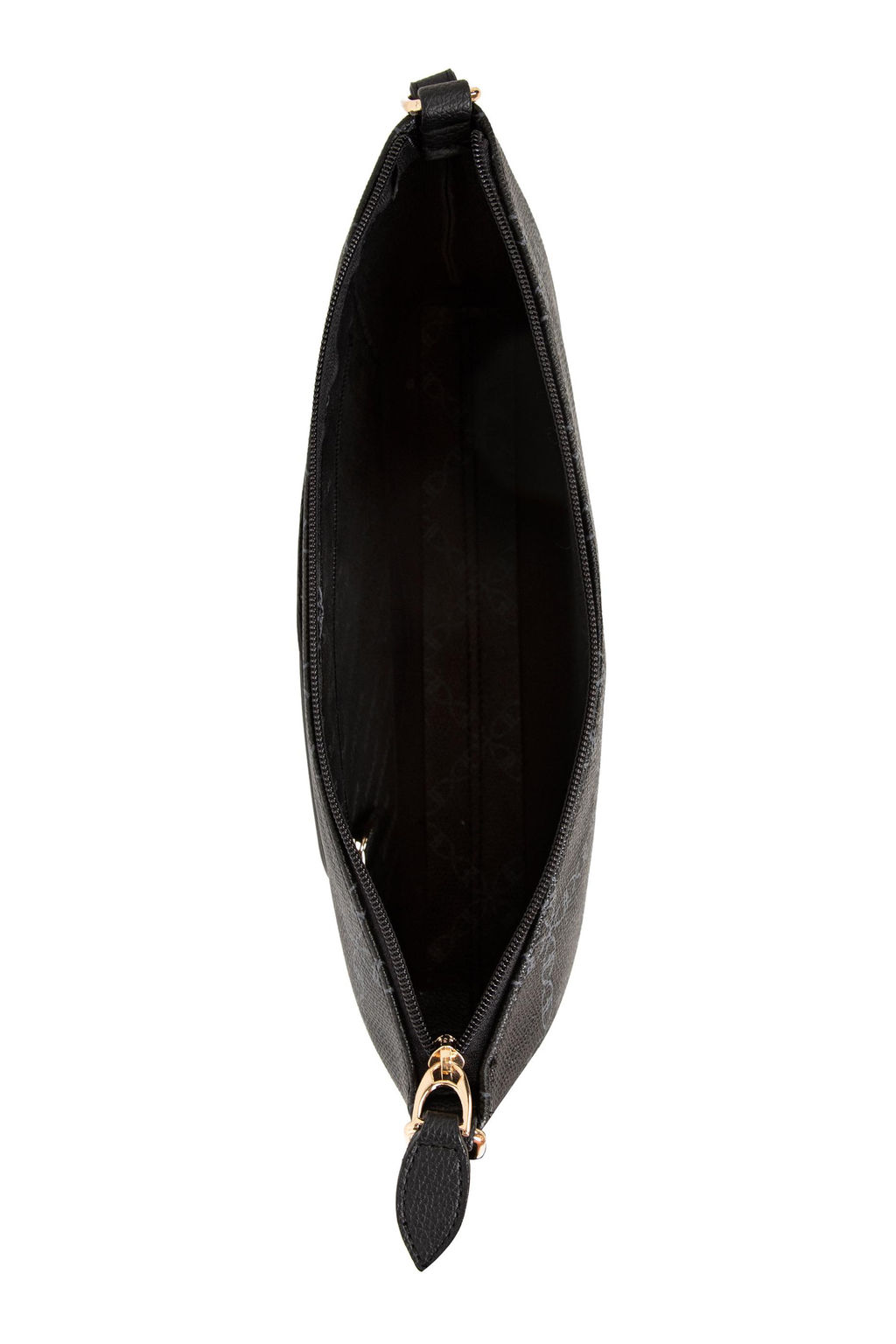 U. S. Polo Assn Женская черная сумка через плечо - U.s. polo assn фото 6