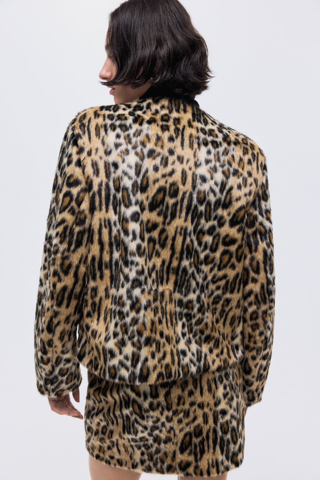 Chaqueta sin cuello - H&m фото 6