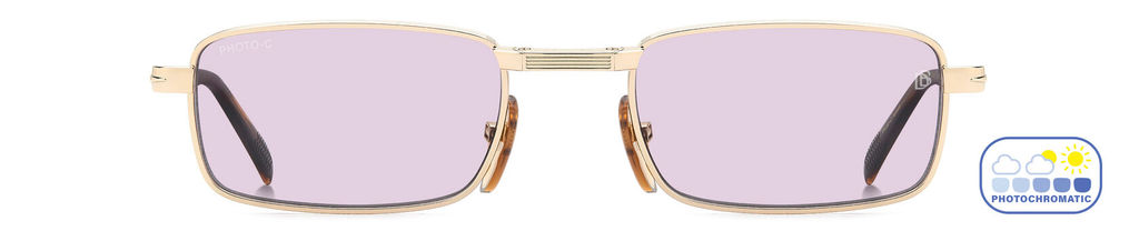 Солнцезащитные очки DAVID BECKHAM DB 99/ORIGAMI