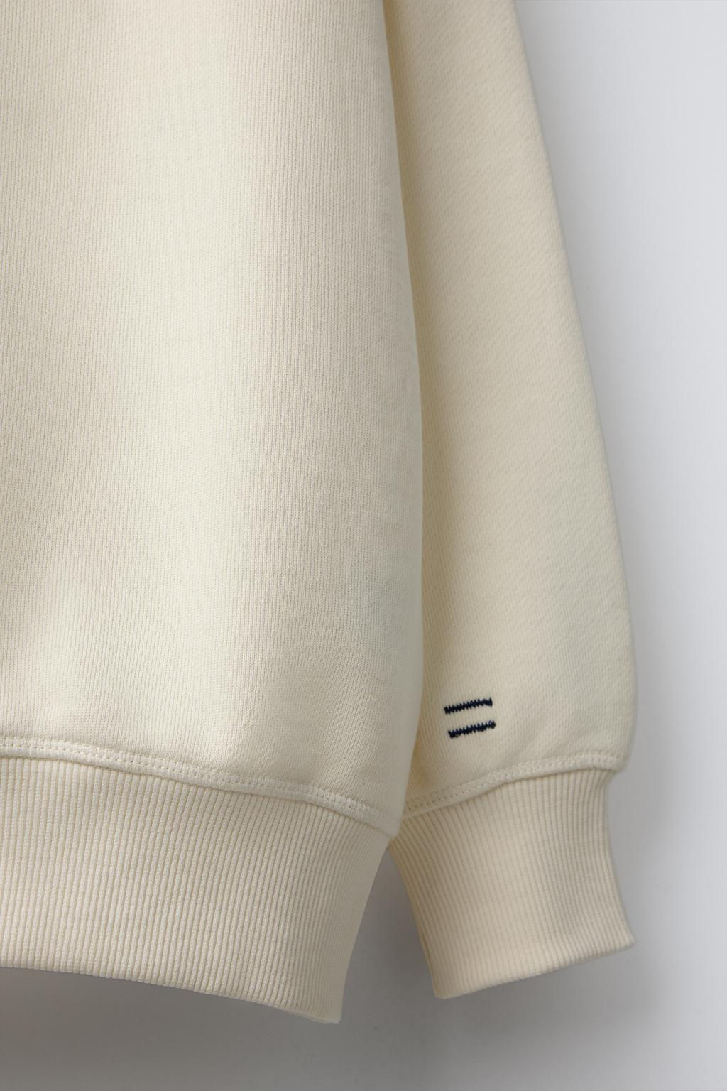 PLAIN SWEATSHIRT - Zara фото 5