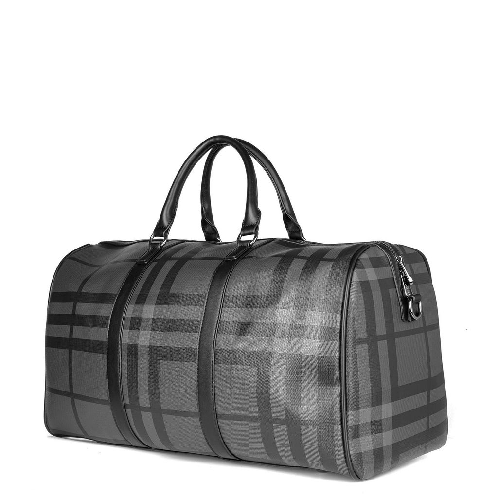 Мужская сумка дорожная из экокожи - Barcelo biagi фото 2