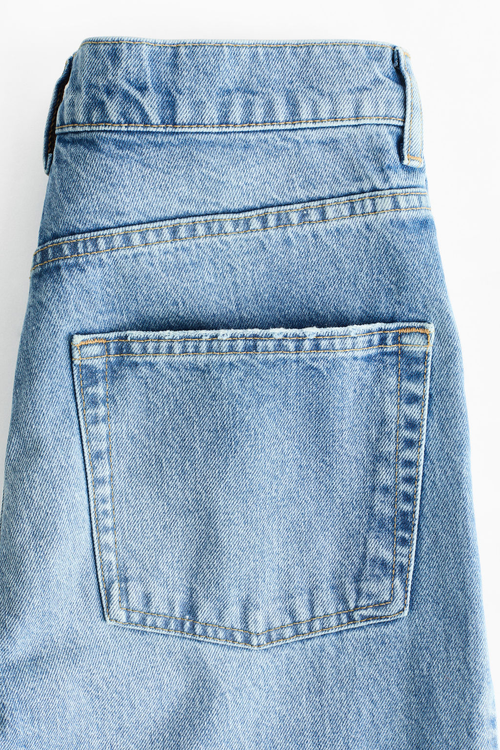 Barrel High Waist Ankle Jeans - H&m фото 6