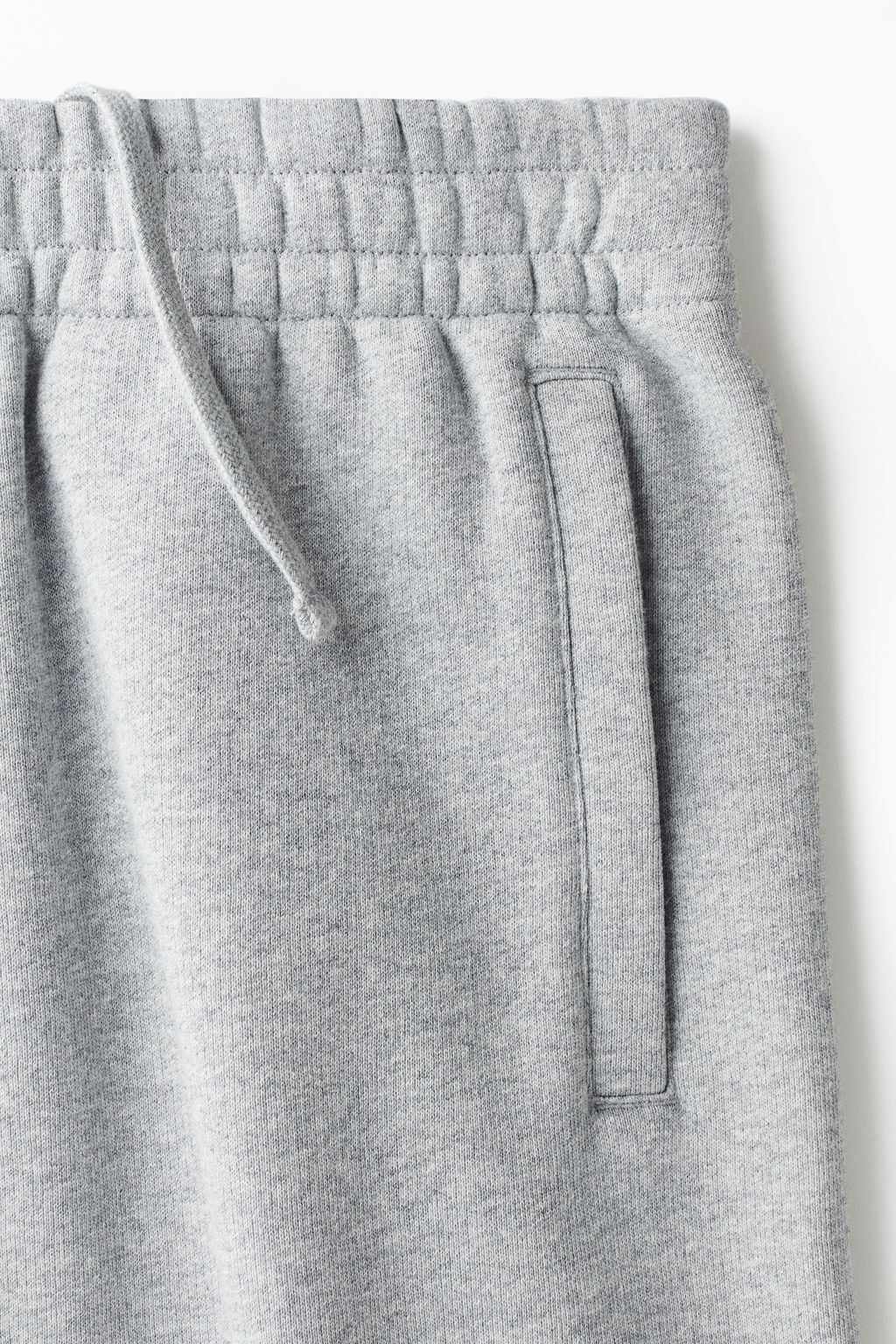 Pantal?n corto en sudadera Relaxed Fit - H&m фото 8