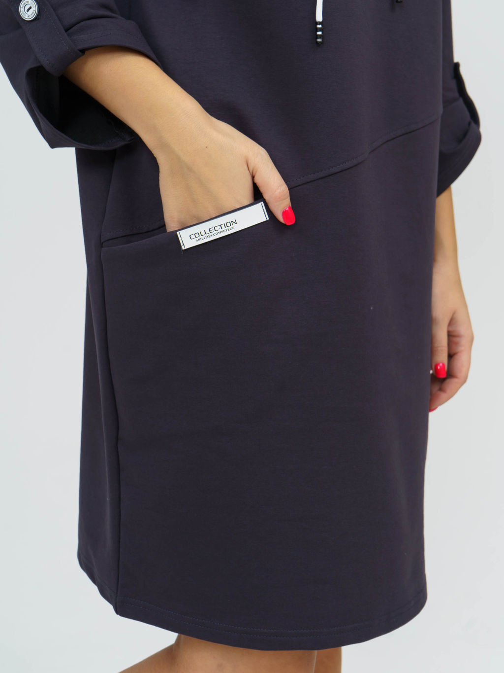 880 Платье "Фуме"