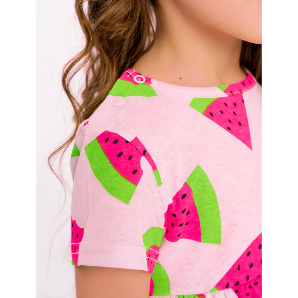 Платье кулирка 1338100602 - Youlala фото 9