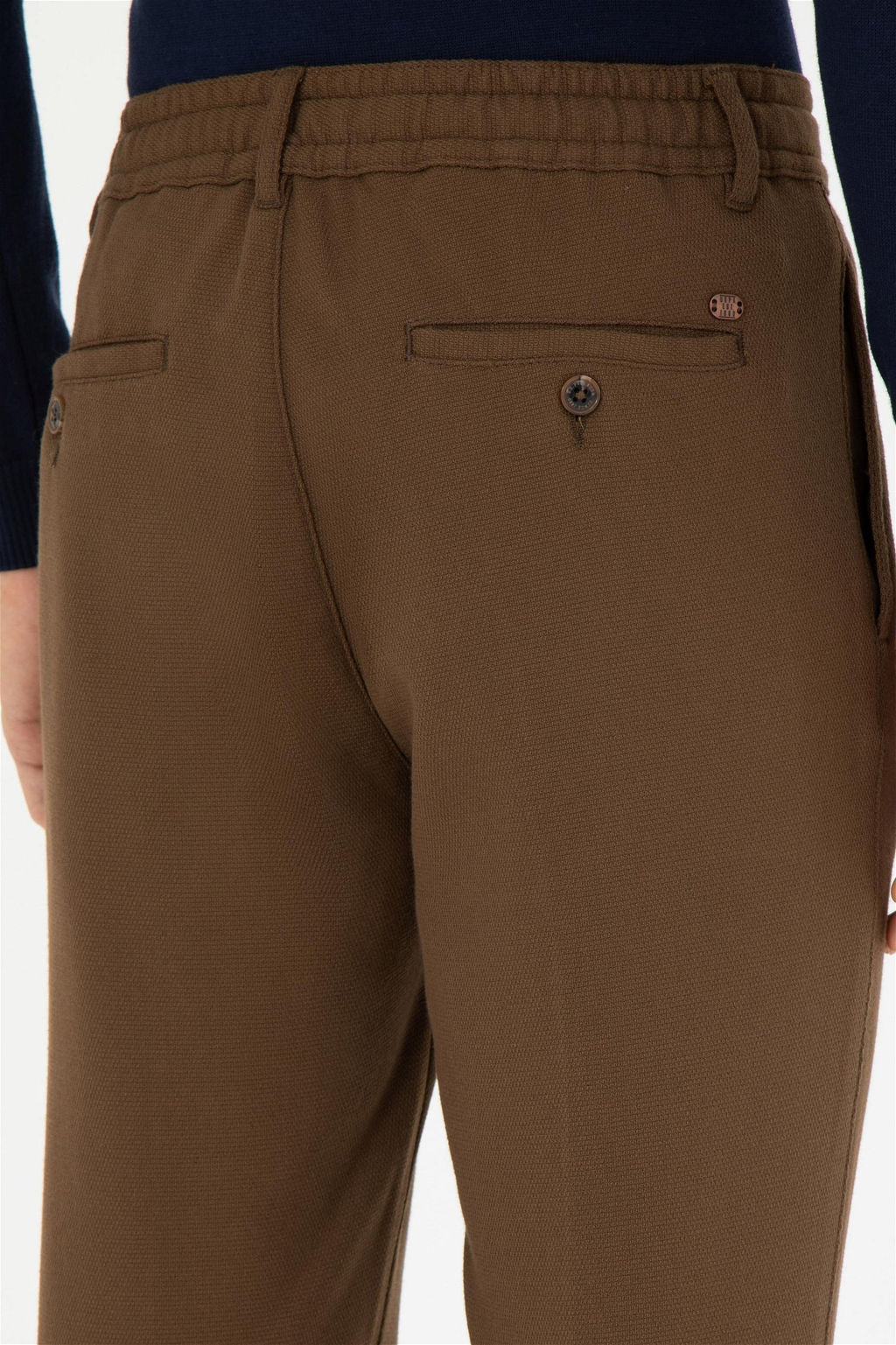 Мужские брюки из кокосовой ткани - U.s. polo assn фото 7