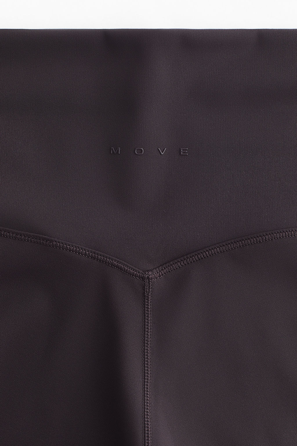 Sports hotpants with SculptMove - H&m фото 6