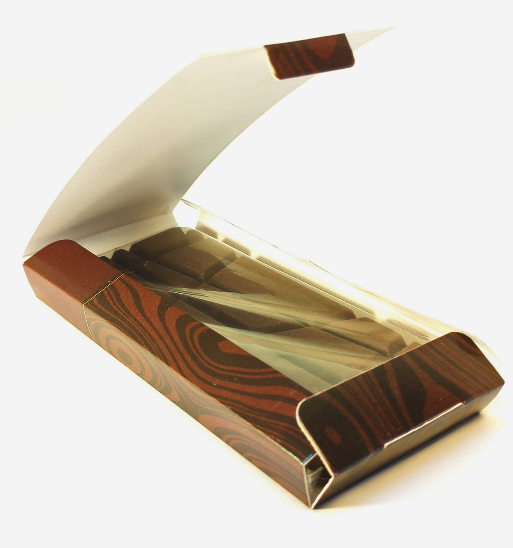 Шоколад из кэроба, 45 г.