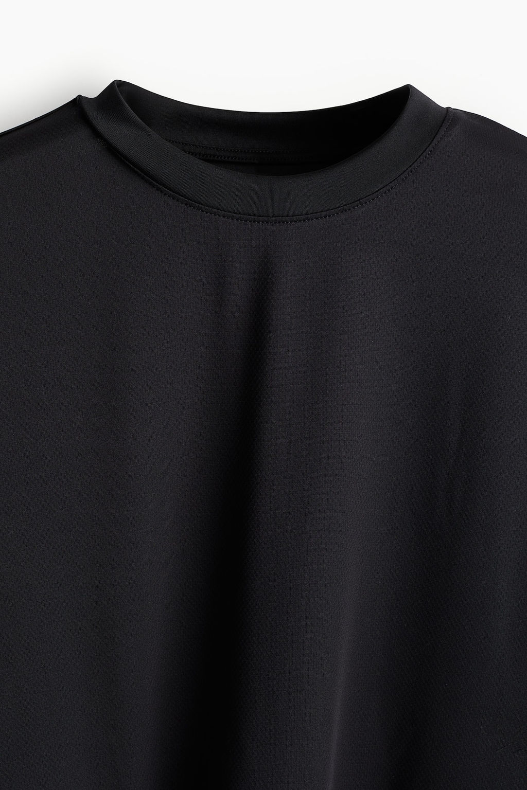 Camiseta de deporte en DryMove Loose Fit - H&m фото 6