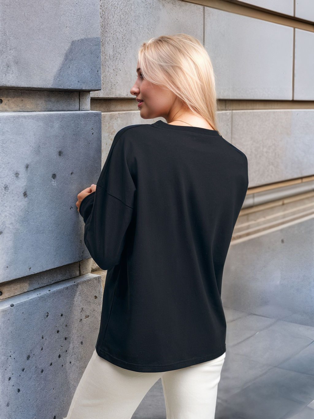 Лонгслив женский Дом там где...Kazan - Yollochka фото 17