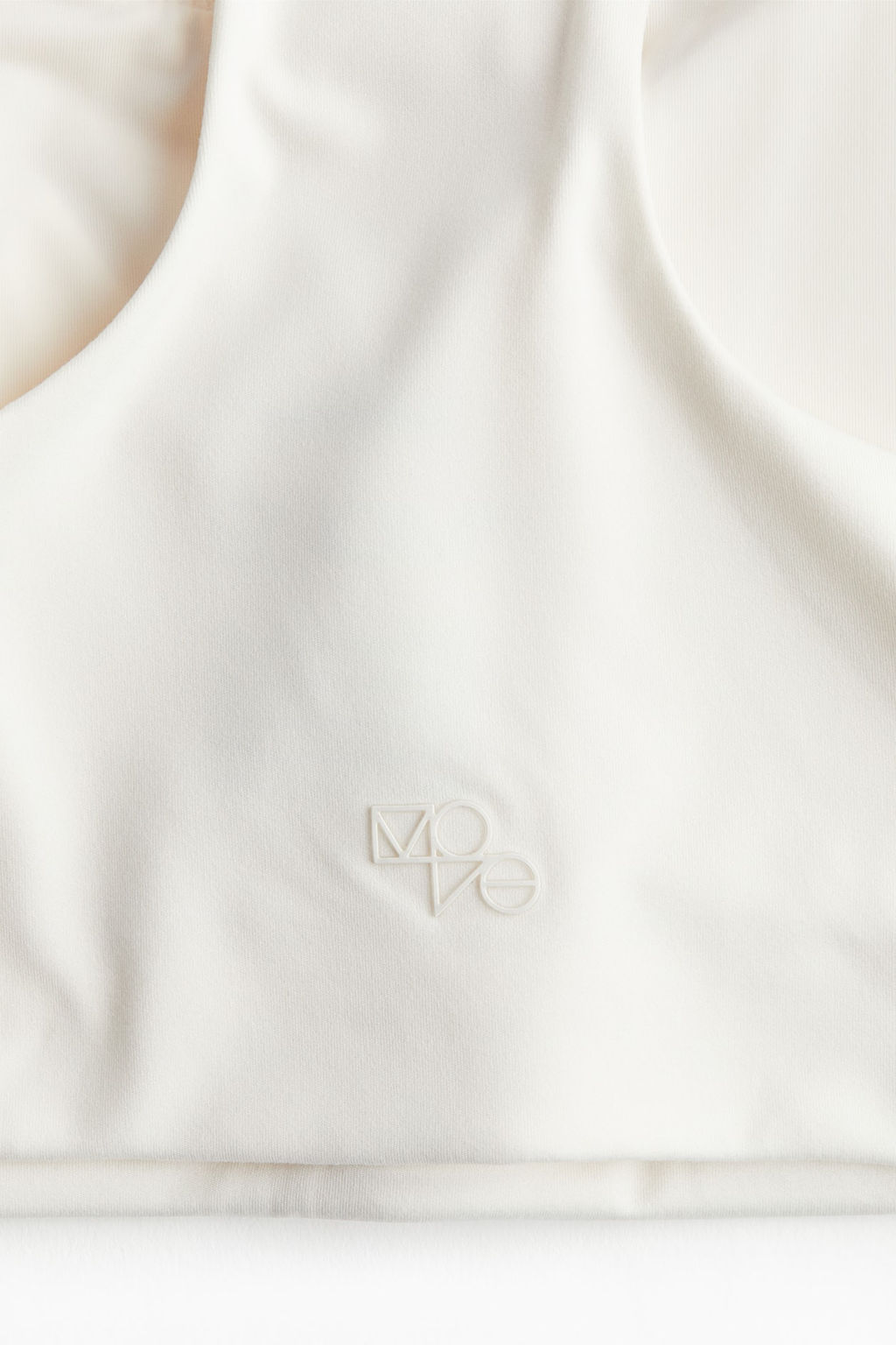 Sujetador de deporte en SoftMove Light Support - H&m фото 8