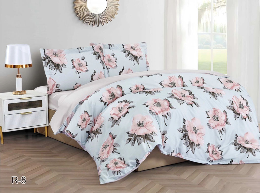 КПБ EFOR COTTONI (R-8) с одеялом евро фото 2