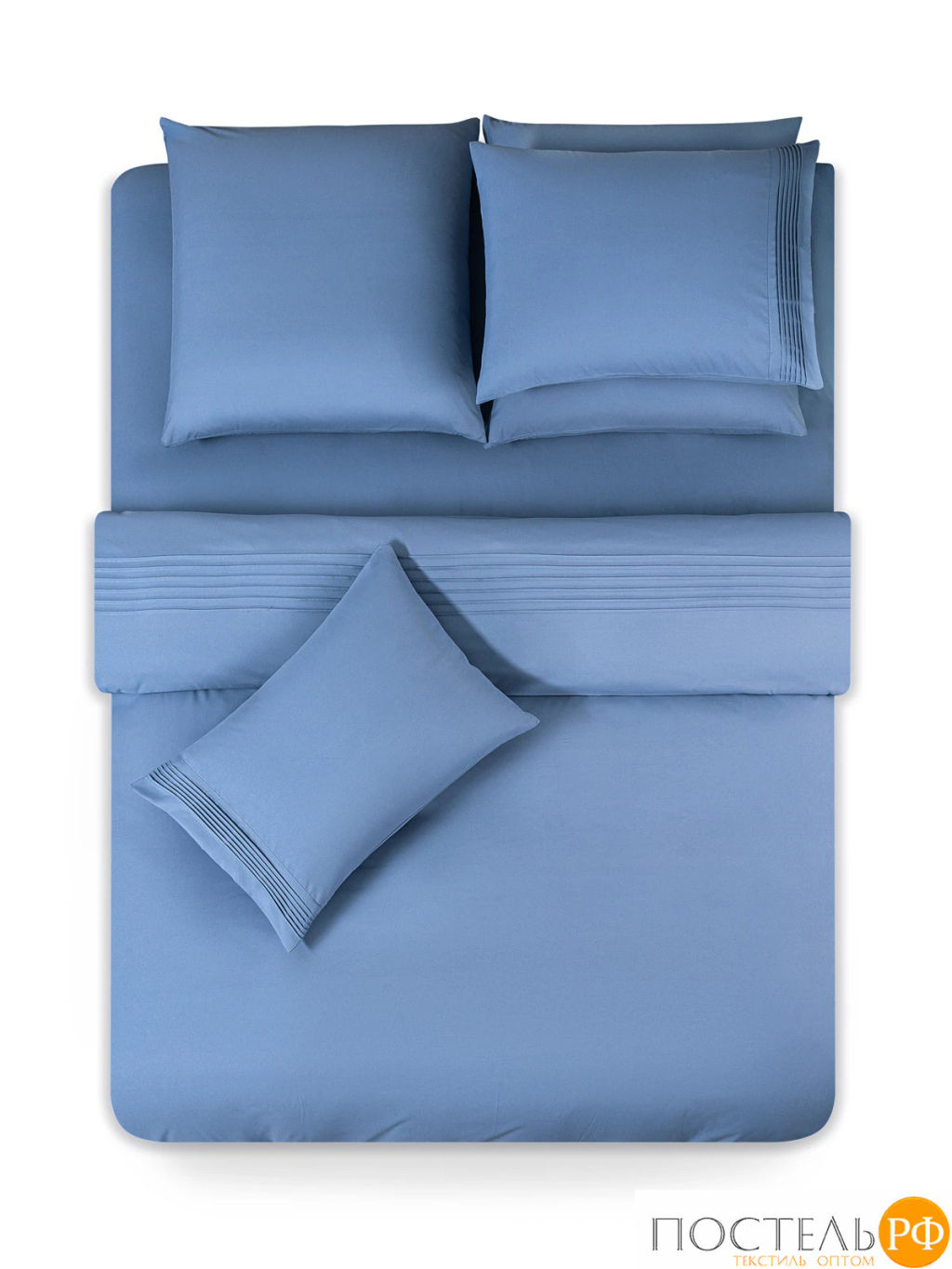 КПБ SleepiX МИОКО син - Sleep ix фото 4