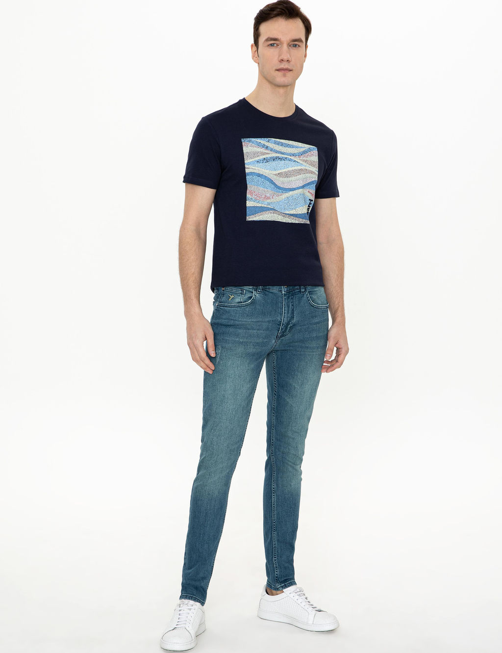 Mavi Slim Fit Jean Pantolon