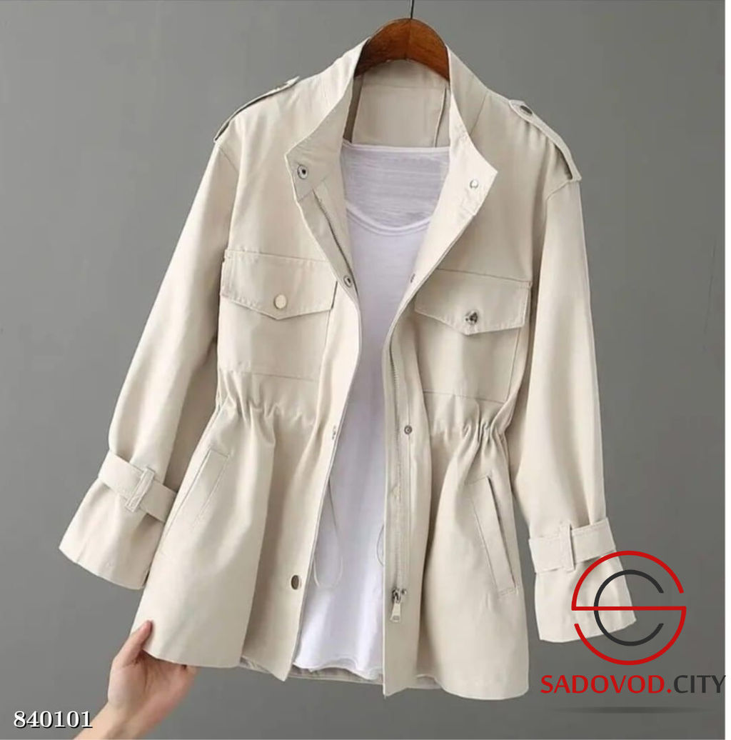 Ветровка женская весенняя